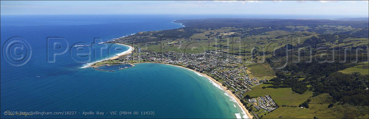 Peter Bellingham Photography Apollo Bay - VIC (PBH4 00 11433)